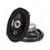 Колонки автомобильные Kicx DC 694MR 180Вт 90дБ 4Ом 16x24см (6x9дюйм) (ком.:2кол.) коаксиальные четырехполосные