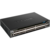 Коммутатор Коммутатор/ DGS-1520-52MP,DGS-1520-52MP/A1A Managed L3 Stackable Switch 44x1000Base-T PoE, 4x2.5GBase-T PoE, 2x10GBase-T, 2x10GBase-X SFP+, PoE Budget 370W (740W with DPS-700), CLI, RJ45 Console, RPS