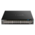 Коммутатор Коммутатор/ DGS-1520-52MP,DGS-1520-52MP/A1A Managed L3 Stackable Switch 44x1000Base-T PoE, 4x2.5GBase-T PoE, 2x10GBase-T, 2x10GBase-X SFP+, PoE Budget 370W (740W with DPS-700), CLI, RJ45 Console, RPS