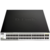 Коммутатор Коммутатор/ DGS-1210-52MPP Smart L2 Switch 48х1000Base-T PoE, 4х1000Base-X SFP, PoE Budget 740W, Compact CLI