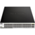 Коммутатор Коммутатор/ DGS-1210-52MPP Smart L2 Switch 48х1000Base-T PoE, 4х1000Base-X SFP, PoE Budget 740W, Compact CLI