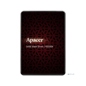 Apacer SSD AS350X 1TB SATA 2.5" AP1TBAS350XR-1