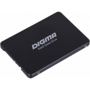 Накопитель SSD Digma SATA III 2Tb DGSR2002TS93T Run S9 2.5"