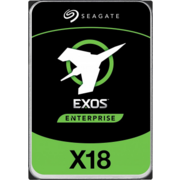 Жесткий диск 12TB Seagate Exos X18 (ST12000NM004J) {SAS 12Gb/s, 7200 rpm, 256mb buffer, 3.5"}