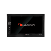 Автомагнитола Nakamichi NAM1600r 2DIN 4x50Вт