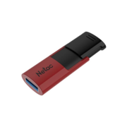 Носитель информации Netac U182 64GB Red USB3.0 Flash Drive, retractable