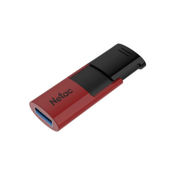 Носитель информации Netac U182 64GB Red USB3.0 Flash Drive, retractable