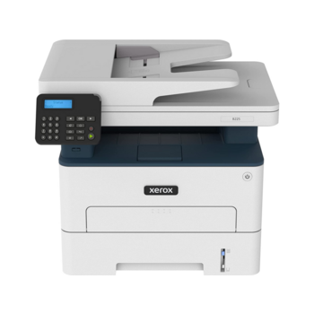 Xerox B225V_DNI (B225V_DNI) {A4, Laser, P/C/S, 600х600, 6,4 сек., 512MB, USB}