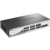 Коммутатор Коммутатор/ DGS-1210-28P/ME/B Managed L2 Metro Ethernet Switch 24x1000Base-T PoE, 4x1000Base-X SFP, PoE Budget 193W, Surge 6KV, CLI, RJ45 Console, Dying Gasp