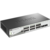 Коммутатор D-Link DGS-1210-28P/ME/B2A, L2 Managed Switch with 24 10/100/1000Base-T ports and 4 1000Base-X SFP ports (24 PoE ports 802.3af/802.3at (30 W), PoE Budget 193 W)