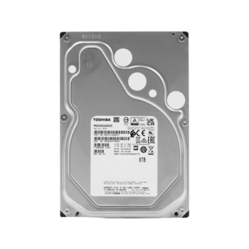 Жесткий диск Toshiba SATA-III 8TB MG08ADA800E Server Enterprise Capacity 512E (7200rpm) 256Mb 3.5"