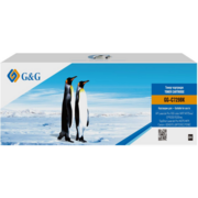 Картридж лазерный G&G GG-C729BK черный (1200стр.) для Canon i-SENSYS LBP-7010C/ LBP-7018C