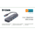 D-Link DUB-1325/A2A Концентратор с 2 портами USB 3.0, 1 портом USB Type-C, слотами для карт SD и microSD и разъемом USB 3.0