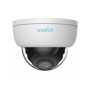 Камера видеонаблюдения IP UNV IPC-D122-PF28 2.8-2.8мм цв. корп.:белый