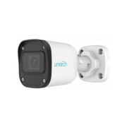 Камера видеонаблюдения IP UNV IPC-B122-APF40 4-4мм цв. корп.:белый