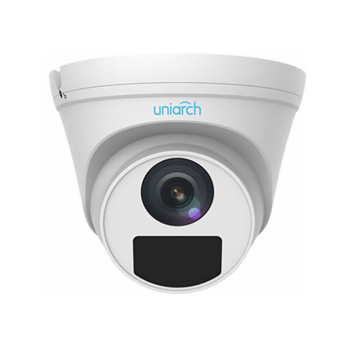 Камера видеонаблюдения IP UNV IPC-T122-APF40 4-4мм цв. корп.:белый