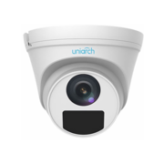 Камера видеонаблюдения IP UNV IPC-T124-APF28 2.8-2.8мм цв. корп.:белый
