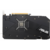 Видеокарта Asus PCI-E 4.0 DUAL-RX6650XT-O8G AMD Radeon RX 6650XT 8Gb 128bit GDDR6 2447/17500 HDMIx1 DPx3 HDCP Ret