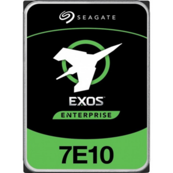 Жесткий диск Seagate Original SAS 3.0 6Tb ST6000NM001B Exos 7E10 512N (7200rpm) 256Mb 3.5"