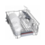 Встраиваемая посудомоечная машина 45CM SPV4XMX28E BOSCH
