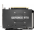 Видеокарта MSI PCI-E 4.0 RTX 3050 AERO ITX 8G OC NVIDIA GeForce RTX 3050 8192Mb 128 GDDR6 1807/14000 HDMIx1 DPx3 HDCP Ret