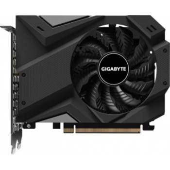 Видеокарта Gigabyte PCI-E GV-N1630OC-4GD NVIDIA GeForce GTX 1630 4096Mb 64 GDDR6 1815/12000 DVIx1 HDMIx1 DPx1 HDCP Ret