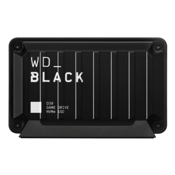 Внешний твердотельный накопитель WD BLACK 1TB D30 Game Drive SSD