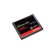 Карта памяти SanDisk Extreme Pro CF 160MB/s 256 GB VPG 65, UDMA 7