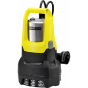 Насос дренажный Karcher SP 7 Dirt Inox 750Вт 15500л/час (1.645-506.0)