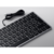 Клавиатура Satechi Slim W1 USB-C Wired Keyboard-RU. Раскладка - Русская. Цвет- Серый космос.