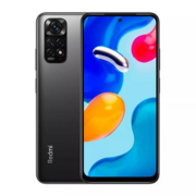 Смартфон Xiaomi Redmi Note 11S 64Gb 6Gb серый моноблок 3G 4G 2Sim 6.43" 1080x2400 Android 11 108Mpix 802.11 a/b/g/n/ac NFC GPS GSM900/1800 GSM1900 TouchSc A-GPS microSD max1024Gb