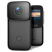 Экшн-камера SJCAM C200. Цвет черный.