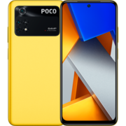 Смартфон Xiaomi Poco M4 Pro 256Gb 8Gb желтый моноблок 3G 4G 2Sim 6.43" 1080x2400 Android 11 64Mpix 802.11 a/b/g/n/ac NFC GPS GSM900/1800 GSM1900 TouchSc Protect A-GPS microSD max1024Gb