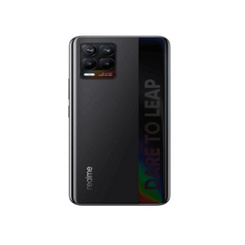 СМАРТФОН REALME RMX3085 (realme 8) 6+128 ГБ ЦВЕТ: ЧЕРНЫЙ (CYBER BLACK)