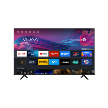 Телевизор 4K UHD 75" 75A6BG HISENSE