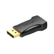 Адаптер-переходник Vention DisplayPort 20M > HDMI F 4K