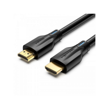 Кабель Vention HDMI Ultra High Speed v2.1 with Ethernet 19M/19M - 1м