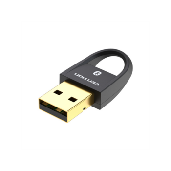 Адаптер Vention USB Bluetooth 5.0 Adapter Black