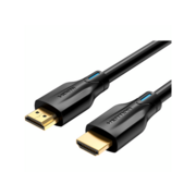 Кабель Vention HDMI Ultra High Speed v2.1 with Ethernet 19M/19M - 3м.
