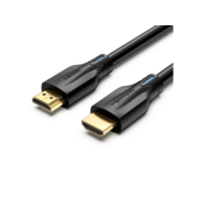 Кабель Vention HDMI Ultra High Speed v2.1 with Ethernet 19M/19M - 3м.