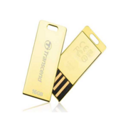 USB Накопитель Transcend 16GB JETFLASH T3G (Gold)