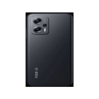 POCO X4 GT Black (22041216G), 6.6" 20:9 2460 x 1080 пикселей, 4x2.85 ГГЦ Cortex-A76 + 4x2.0 ГГц Cortex-A55, 8 Core, 8 GB, 256 GB, 64 МП+ 8МП + 2МП/16Mpix, 2 Sim, 2G, 3G, LTE, 5.3, WiFi 802.11 a/b/g/n/ac/ax, NFC, A-GPS, GALILEO, BEIDOU, GLONASS, GPS, Type-