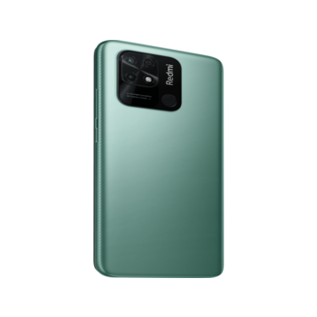 Redmi 10C Mint Green (220333QNY), 17,04 см (6.71") 1650 x 720 пикселей, 2.4GHz+1.8GHz, 8 Core, 3 GB, 64 GB, 1 ТБ, 50 МП + 2 МП/5Mpix, 2 Sim, 2G, 3G, LTE, BT v5.0, WiFi 802.11 a/b/g/n/ac, NFC, A-GPS, GALILEO, BEIDOU, GLONASS, GPS, Type-C, 5000 mAh, Androi