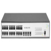 Коммутатор SNR Управляемый гигабитный POE коммутатор уровня 2, 24 порта 10/100/1000Base-T с поддержкой POE, 4 порта 100/1000BASE-X (SFP), бюджет POE 185W