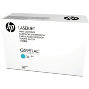 Картридж Cartridge HP для CLJ 4700, синий (10000 стр.) (белая упаковка)