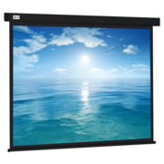 Экран Cactus 104.6x186см Wallscreen CS-PSW-104X186-BK 16:9 настенно-потолочный рулонный черный