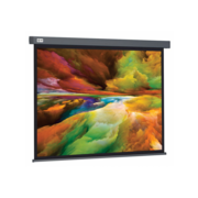 Экран Cactus 152x203см Wallscreen CS-PSW-152X203-SG 4:3 настенно-потолочный рулонный серый