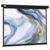 Экран Cactus 180x180см Wallscreen CS-PSW-180X180-BK 1:1 настенно-потолочный рулонный черный
