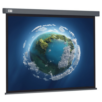 Экран Cactus 187x332см Wallscreen CS-PSW-187X332-SG 16:9 настенно-потолочный рулонный серый