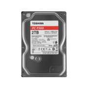 Жесткий диск Toshiba SATA-III 2TB HDWD220UZSVA Desktop P300 4KN (5400rpm) 128Mb 3.5"